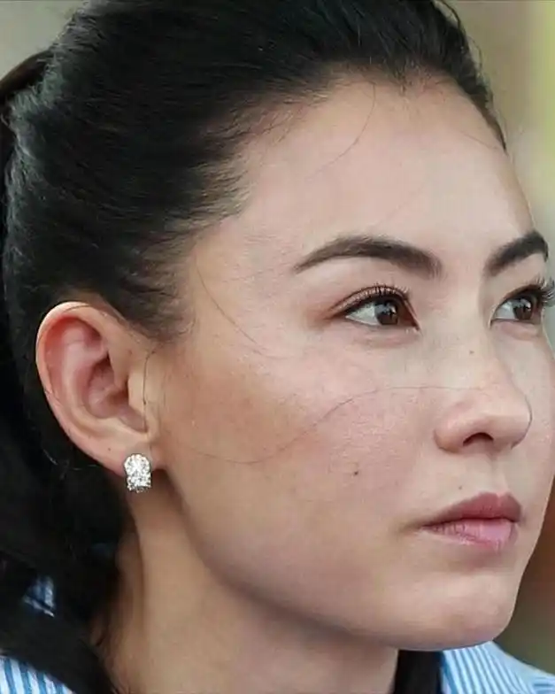 女明星素颜照曝光:不老女神赵雅芝也难逃岁月!张柏芝满脸雀斑