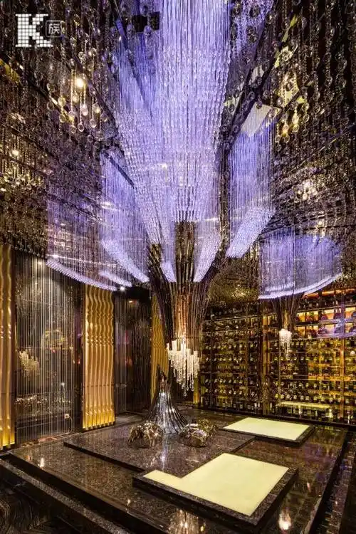 陕西西安银河国际会所——汤物臣·肯文  第5张