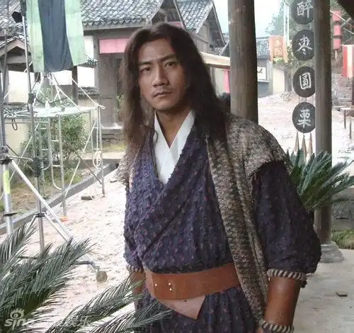 五版《天龙八部》男主女主外景全比拼:钟汉良太奶油 李若彤难超越【8