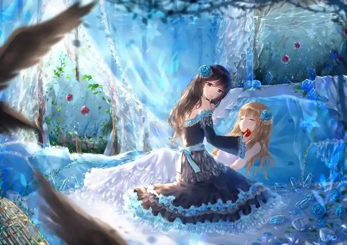 【p站精选】动漫电脑壁纸 vol. 37 - animex动漫社