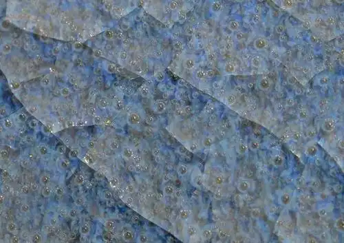 汝窑微观鉴定学:汝窑开片的细节特征