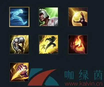 英雄联盟手游幽灵疾步技能怎么样-lol手游幽灵疾步技能属性一览_咖