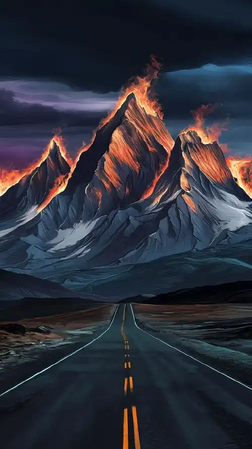 ai/插画/创意#壁纸