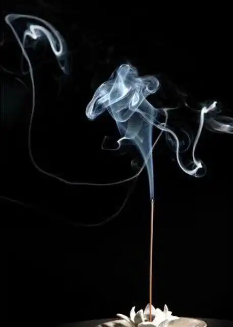 最后让我们感受一下焚香静心的意境.