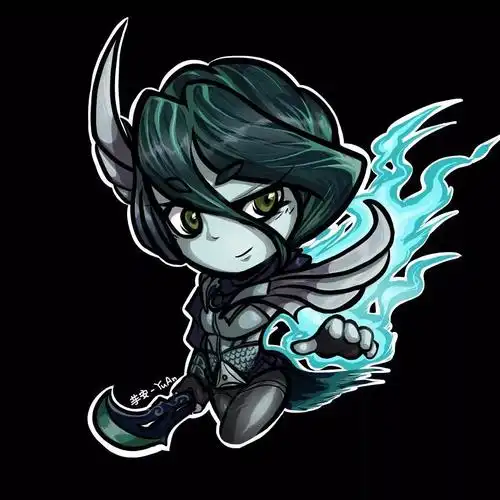 dota2饰品通鉴:剑圣至宝不朽传说特效叠加研究