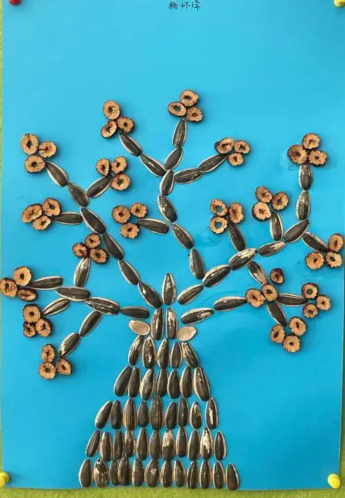 东城实小2021年寒假中年级学生手工作品展