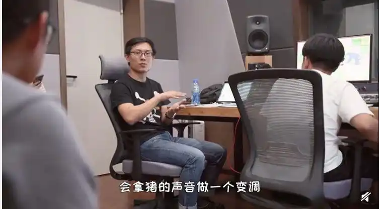 这与邹沙沙以及《伍六七》导演何小疯的想法不谋而合,正如作品中的粤