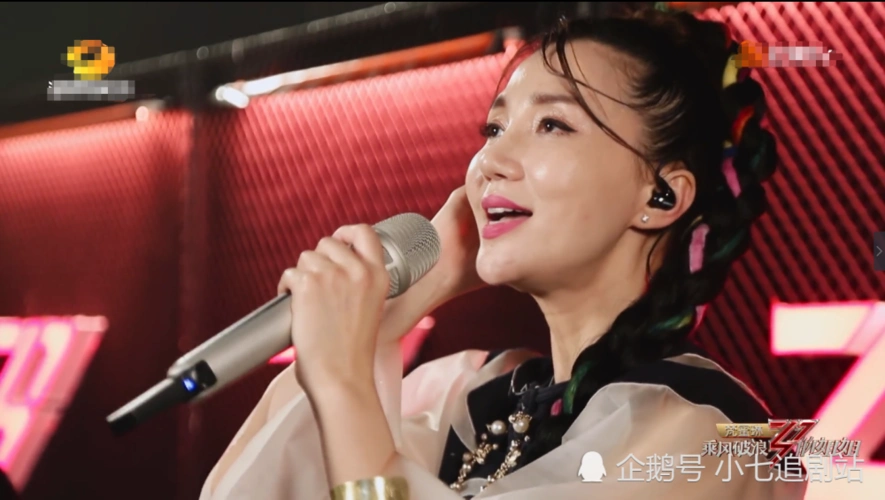 阿朵因春晚红极一时高晓松为她打造专辑沦为路人只因她作