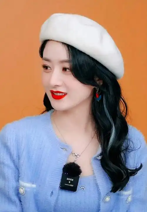 赵丽颖分享自己的日常生活#赵丽颖分享自己的日常生活照啦!