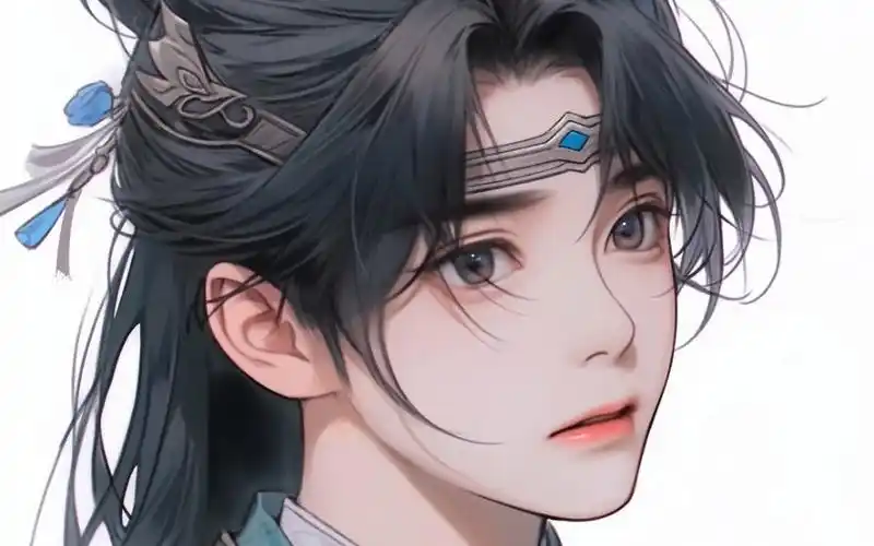 古风丨吾家少年,小可爱换新装了