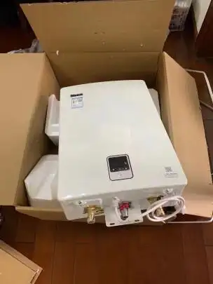 林内燃气热水器使用说明