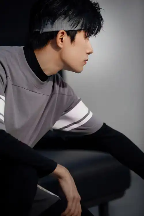 keep品牌代言人易烊千玺