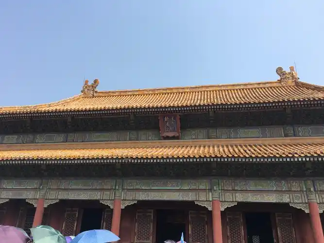 故宫之东西六宫