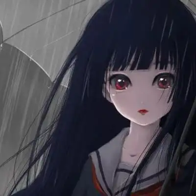 地狱少女头像阎魔爱系列