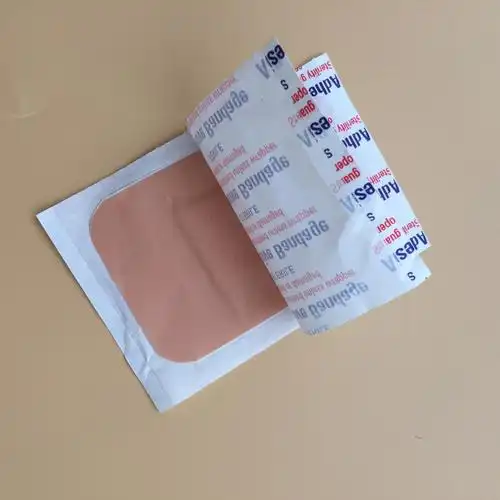 大号防水创可贴方形止血贴 7.6*5.1cm 大规格透气长方形