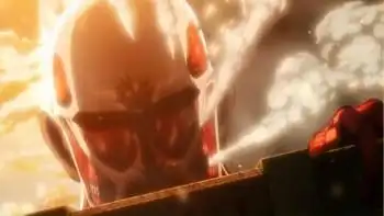 [动画党猜测]金色的闪电 巨大巨人～好吧我明白了 - 进击的巨人 第二