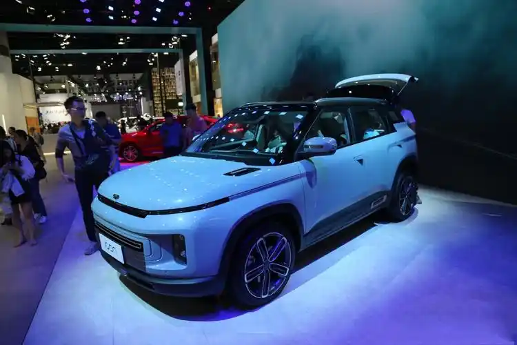 吉利icon,全新suv车型,非常漂亮