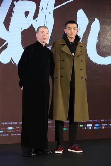 老炮儿破8亿冯小刚感叹观众有水平