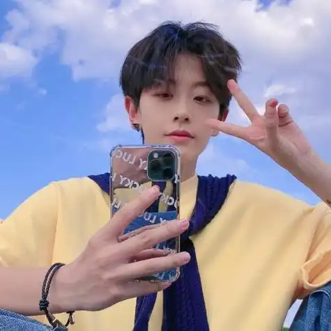 帅哥头像冷酷高清