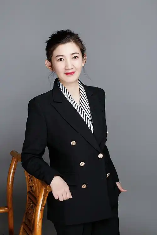 济南高新区最美个人企业职业形象照 肖像照 头像照拍摄