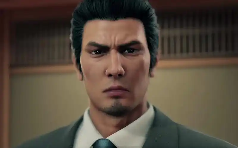 如龙7桐生一马登场剧情