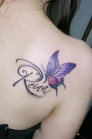 女生纹什么纹身(女生手臂纹身) - 看百科