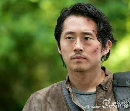 行尸走肉第七季 格伦与玛姬爱情:怀孕的她命运如何(图)