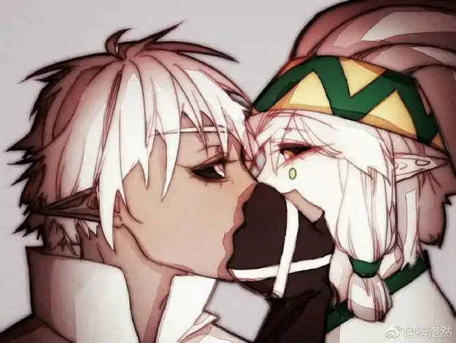 忙里偷闲摸鱼#凹凸世界##银帕# 来自符洛然 - 微博