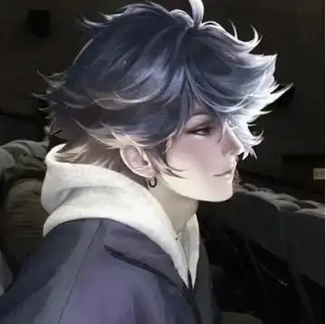 庄周动漫头像可爱帅气庄周头像