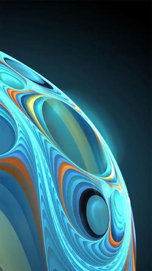 炫酷科技感特色高清手机壁纸