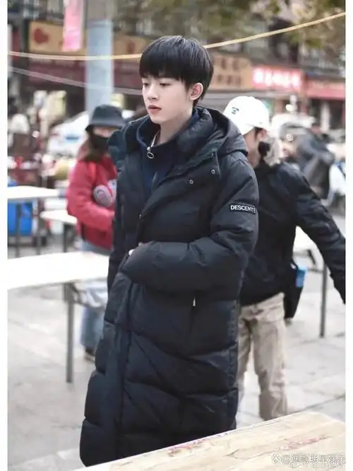 粉上李明德的终极体验