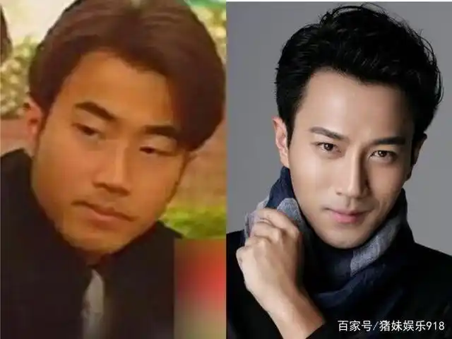 内娱圈内十个自称没有整过容的男明星,这些人中我只服一人