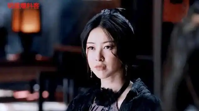 朱珠的古装反派演得真心不错