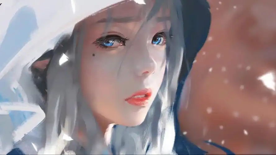 鬼刀壁纸自取 - 华为 matepad pro资源分享 花粉俱乐部