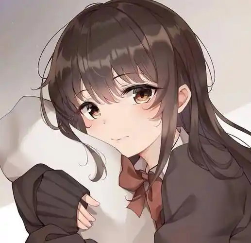 动漫头像愿昨日风霜皆成明日勋章