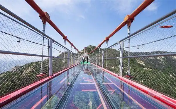 请问有几个地方有玻璃桥 分别是哪里_成都装修网_安心装修网
