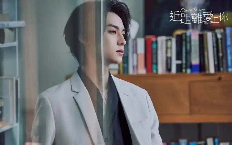 大美人藤沐仁cut!【history4近距离爱上你】ep2 陈立安撒浪嘿鸭!