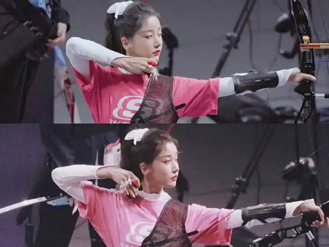 来自姜贞羽的心动"狙击"!_造型_时候_舞蹈