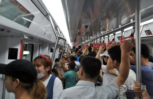 石家庄地铁进行载客试运营 京津冀第三开通地铁城市