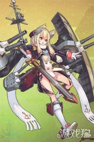 碧蓝航线伊丽莎白女王级战列舰之厌战数据