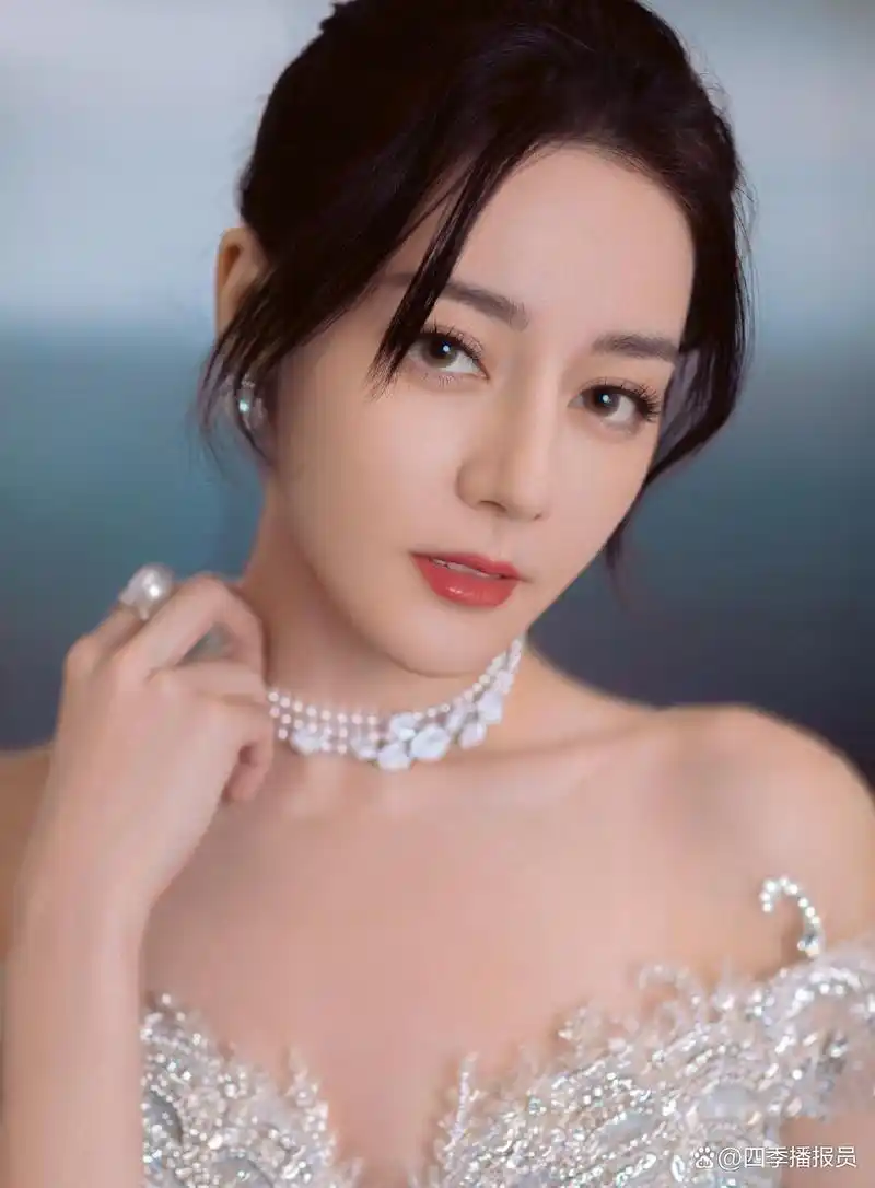迪丽热巴个人简介