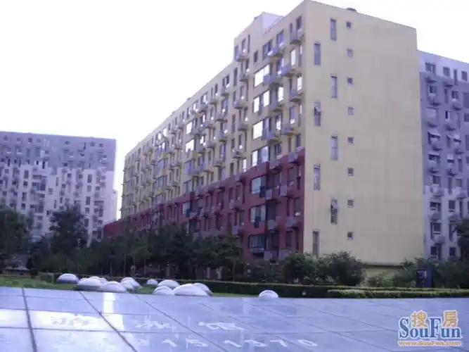 北京小区 海淀小区 定慧寺小区 北京印象 北京印象相册 > 当前图片