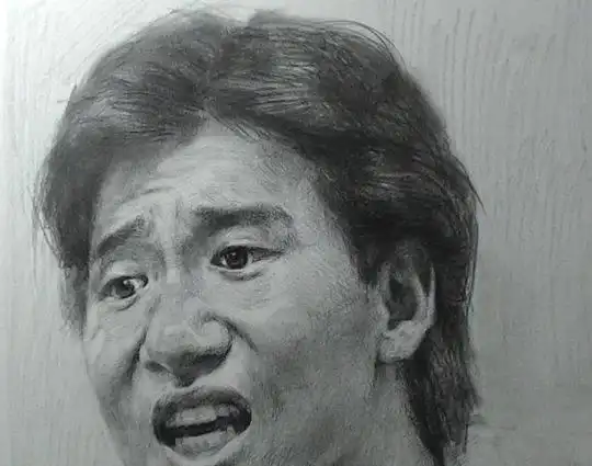 测试你适不适合画画,看你画张学友,就知道你有无资质