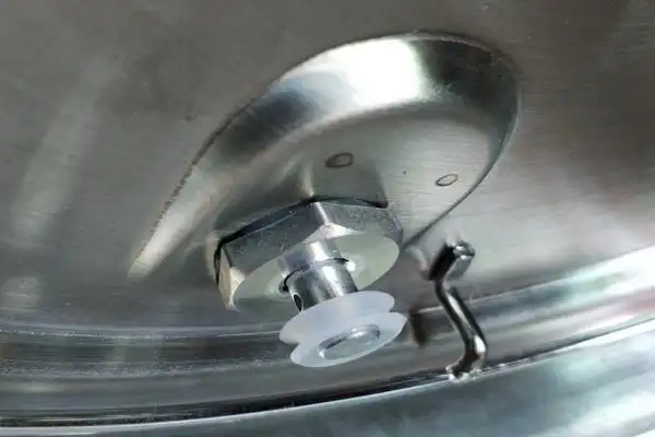 电压力锅浮子阀直排气