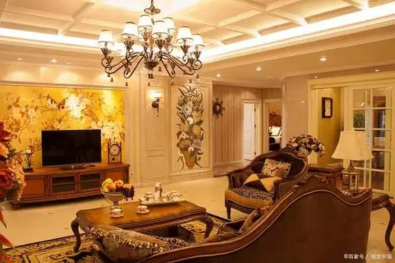 重庆浩萱装修网 - 家居室内装修设计_家装效果图大全