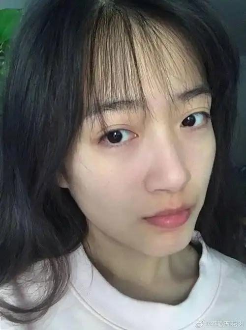 "你见过那些最抗打的素颜照?!"我的天!老天果然是不公平的_@angelo