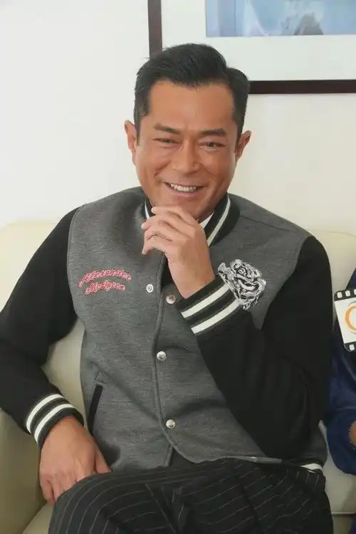 年轻时的古天乐和现在的古天乐的对比照!|肤色_网易订阅