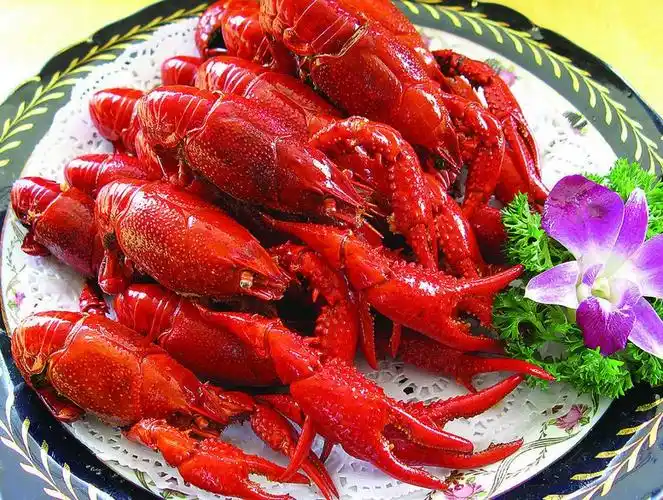 炒龙虾