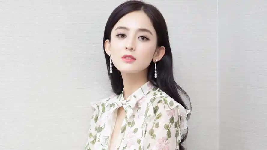 网友评选最美十大90后女演员,这名次你满意吗