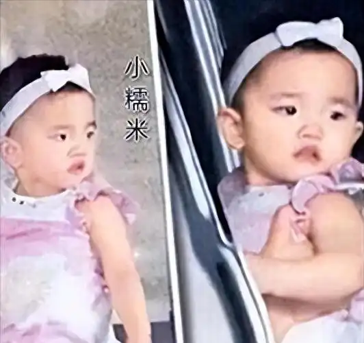 刘恺威的帅气风貌如今大相径庭,这正是基因的真实见证,他的容貌改变